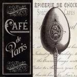 French Menu I by Pela