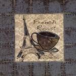 French Roast by Jo Moulton