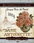 French Seed Packet II by Daphné Brissonnét