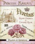 French Seed Packet III by Daphné Brissonnét