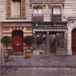 French Store I by Elizabeth Medley