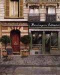 French Store I by Elizabeth Medley