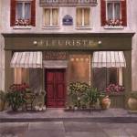 French Store II by Elizabeth Medley