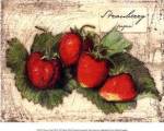 Fresco Fruit XII by Kate ward Thacker