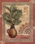 Fresco Palm III by Pamela Gladding