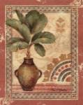 Fresco Palm IV by Pamela Gladding