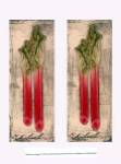 Fresco Veggies IV by Kate ward Thacker