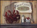 Fresh Caught Lobster by Pam Britton
