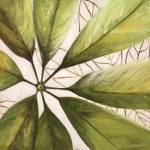 Fresh Leaves II by Patricia Pinto