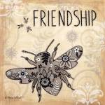 Friendship by Annie Lapoint