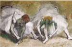 Frieze of Dancers (detail) by Edgar Degas