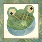 Frog by Susan Zulauf
