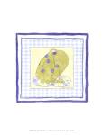 Frog with Plaid (PP) IV by Megan Meagher