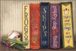Frogs and Snails by Mollie B.