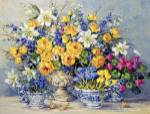 From Gabrielle's Garden by Barbara Mock