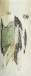 Front View of Ohisa by Kitagawa Utamaro