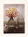 Frosted Glass Vases III by Sondra Wampler