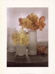 Frosted Glass Vases IV by Sondra Wampler