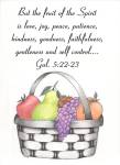 Fruit by Cindy Egger