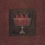 Fruit Compote II by Jo Moulton