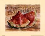 Fruit Stand Watermelon by Jerianne Van Dijk