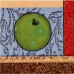 Fruit Tapestry I by Vision Studios
