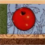 Fruit Tapestry II by Vision Studios