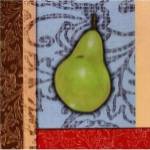 Fruit Tapestry IV by Vision Studios