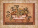 Frutta Alla Siena II by Pamela Gladding