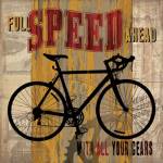 Full Speed Ahead by Maria Donovan
