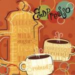 Funky Brew I by Pela