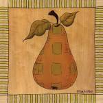 Funky Fruit III by Lisa Hilliker
