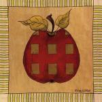 Funky Fruit IV by Lisa Hilliker