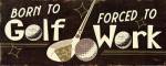 Funny Golf III by Pela