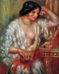 Gabrielle by Pierre-Auguste Renoir