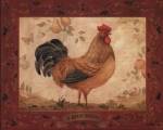 Gallo Dorato by Pamela Gladding