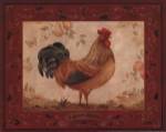 Gallo Dorato - Mini by Pamela Gladding