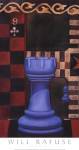 Game Piece - Rook by Will Rafuse
