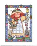 Garden Angel by Sue Dreamer