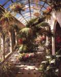 Garden Atrium ll by Vera Oxley