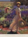 Garden Breeze by Thomas J. Larson