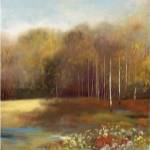Garden Dreams II - Mini by Allison Pearce