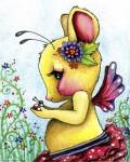 Garden Girls by Jennifer Nilsson