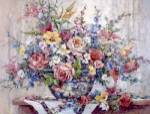 Garden Glory by Barbara Mock
