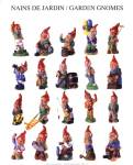 Garden Gnomes by Atelier Nouvelles Images