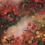 Garden in the Mist XI small by Aleah Koury