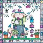 Garden Kids by Sue Dreamer