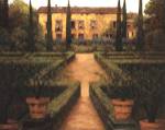 Garden Manor by Mantserrat Masdeu