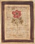 Garden Notes I by Banafshe Schippel