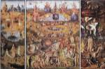 Garden Of Earthly Delights by Hieronymus Bosch